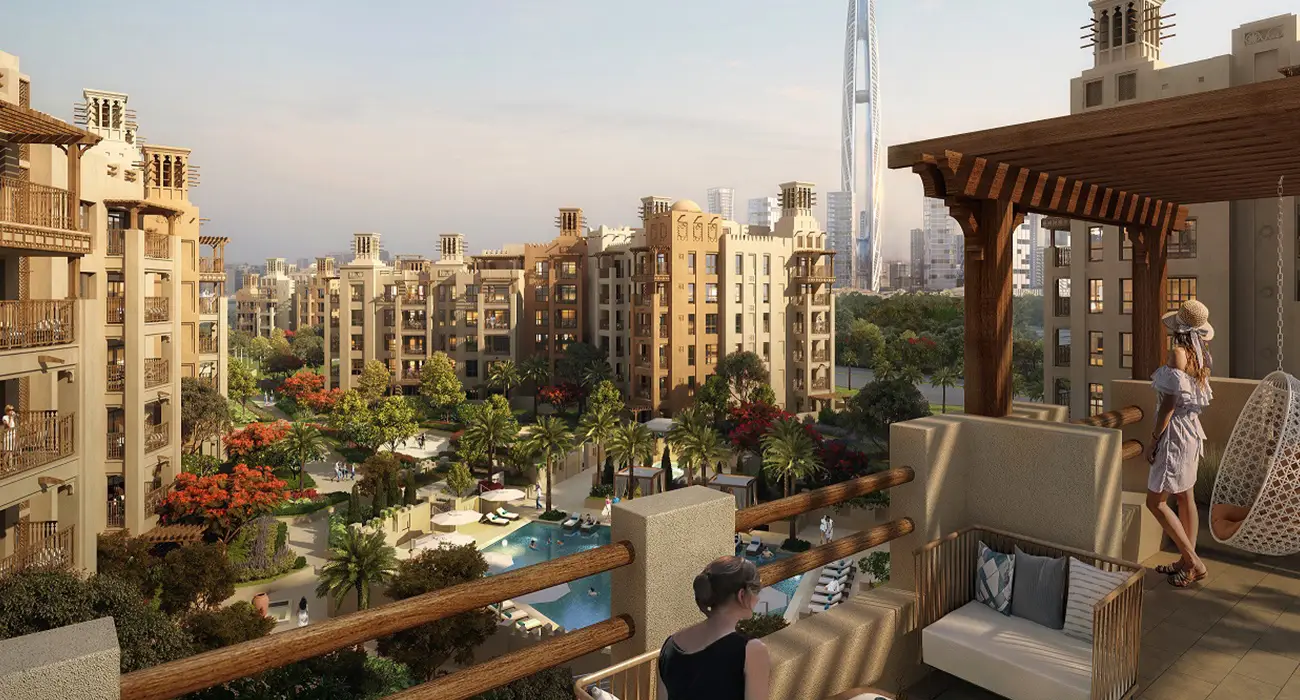 Madinat Jumeirah Living By Dubai Properties