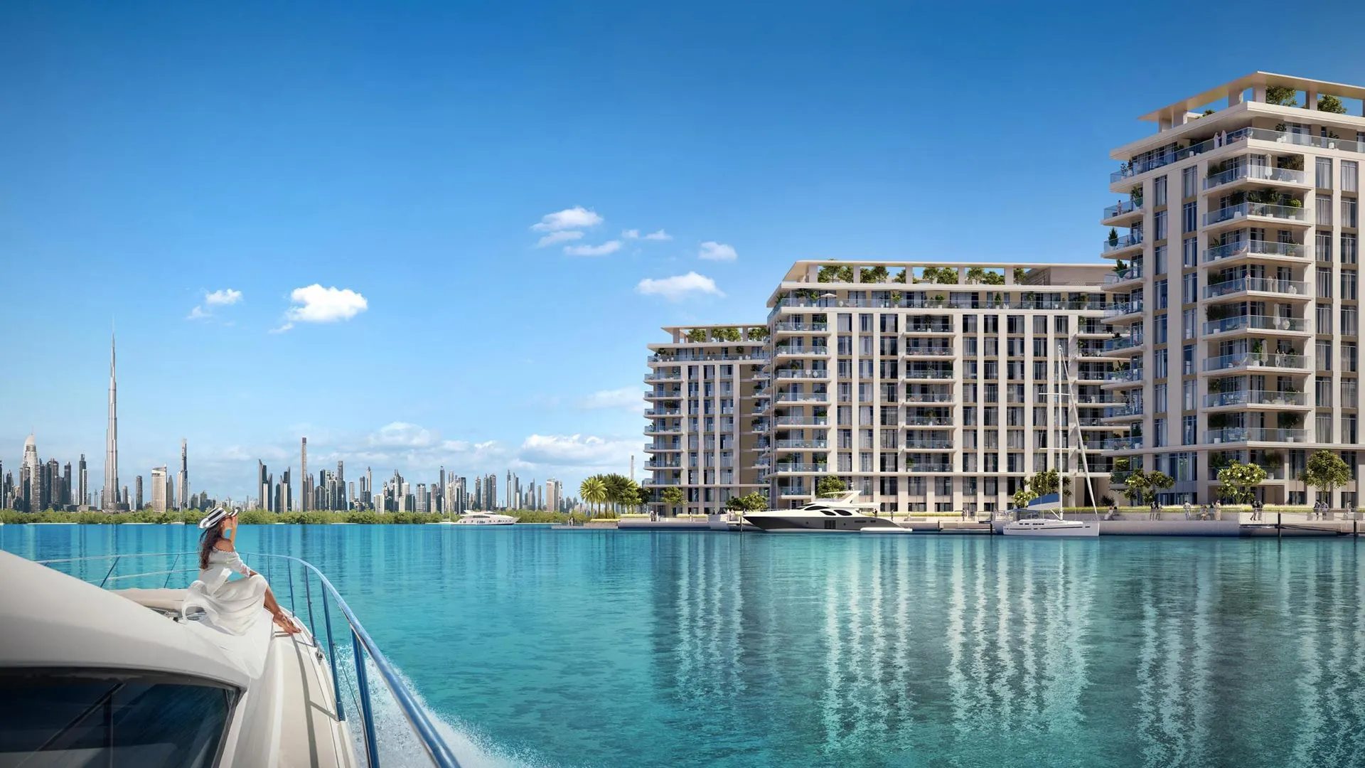 The Cove by Emmar | New Launch In Dubai Creek Harbour