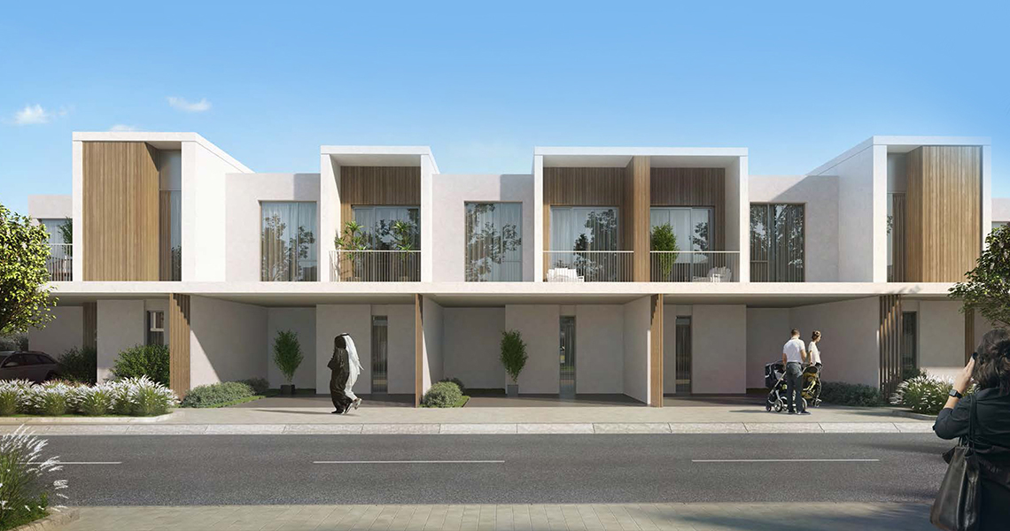 Spring Townhouses For Sale In Arabian Ranches 3 Edgerealty