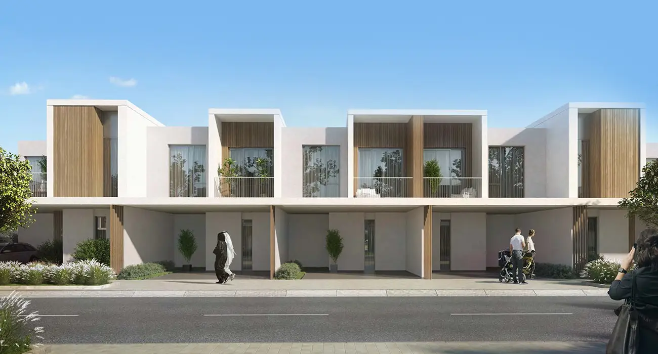 Spring Townhouses in Arabian Ranches 3