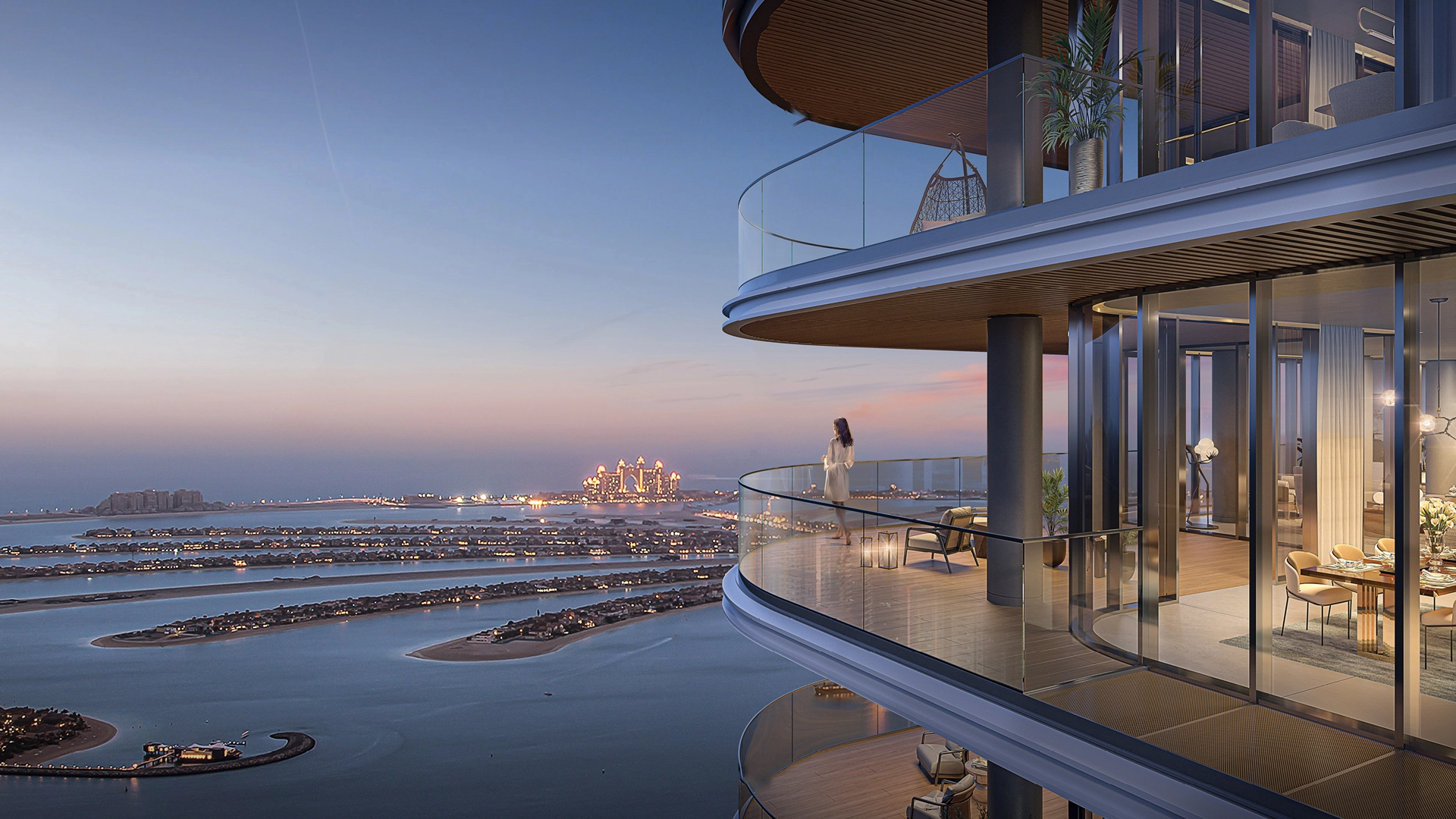 Beachgate by address на Emaar Beachfront