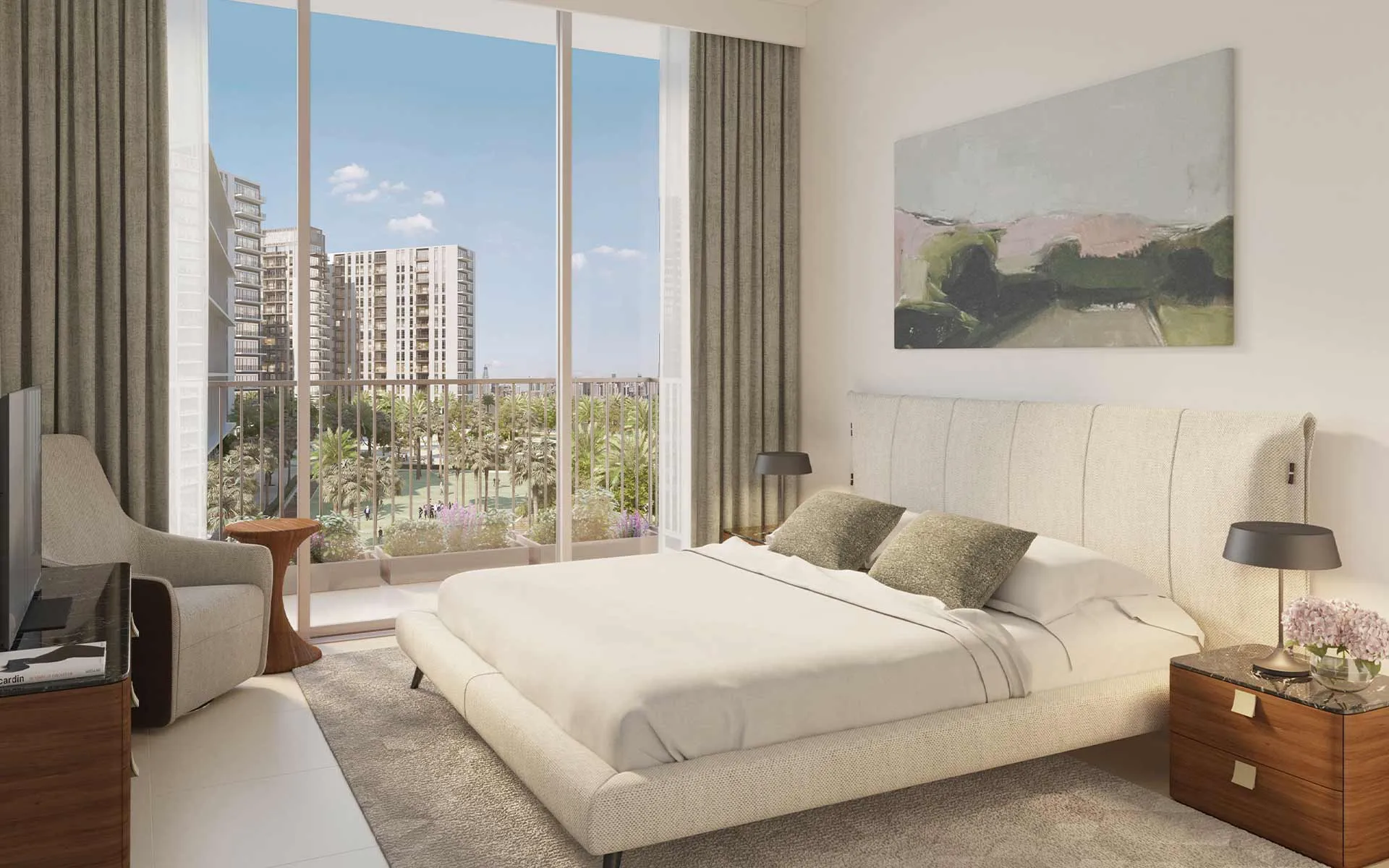 Park Heights | Dubai Hills Estate Apartments For Sale