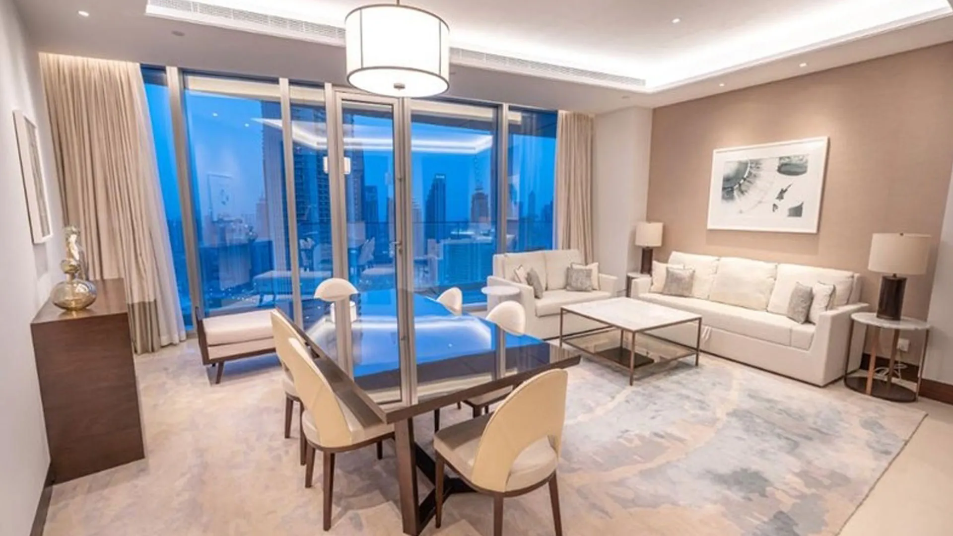 Edge-Realty-Luxury 2 Bedroom in The Address Sky View Tower