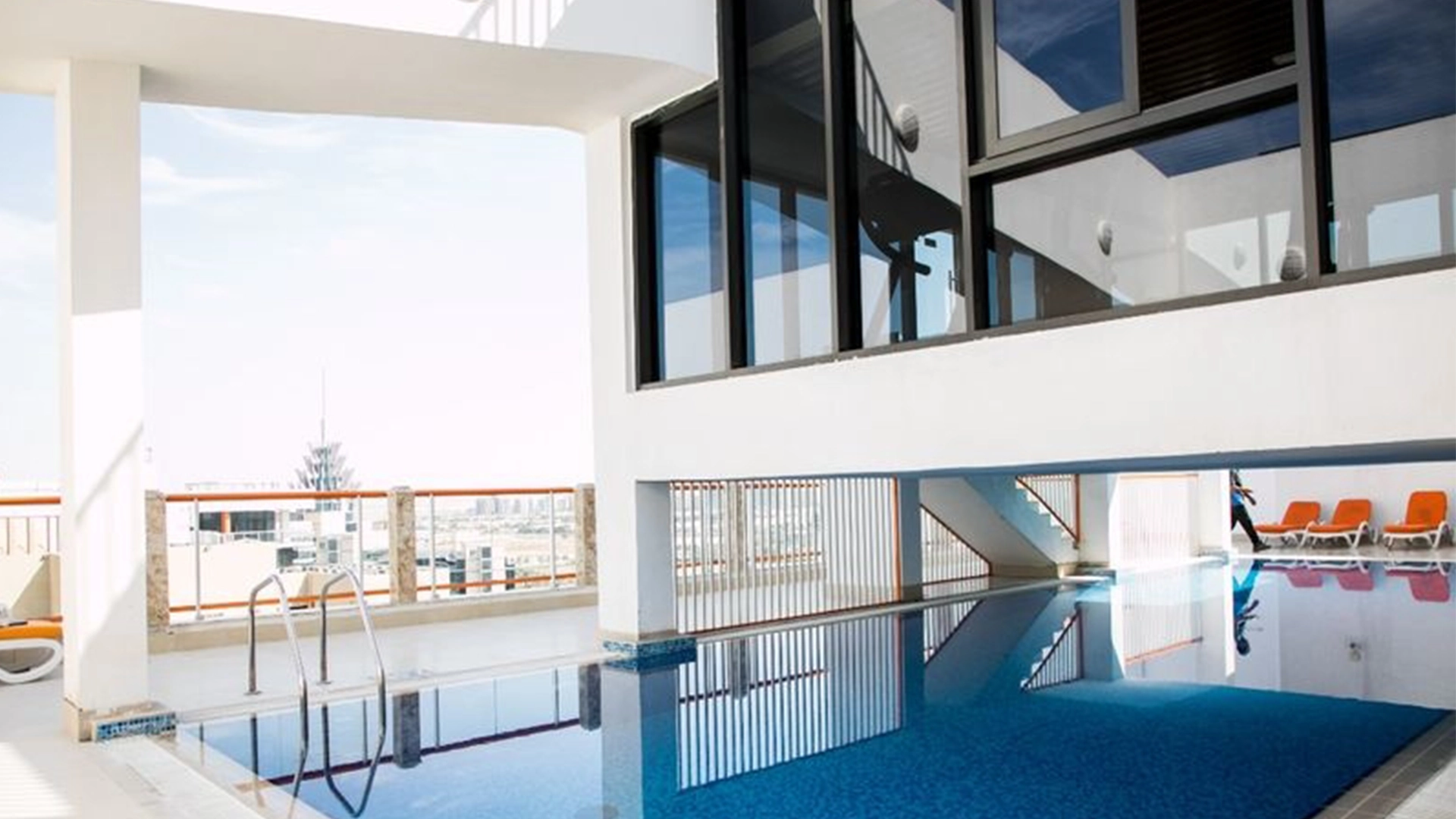 Edge-Realty-شقة دوبلكس بـ 3 غرف نوم للبيع في بن غاطي فيوز.