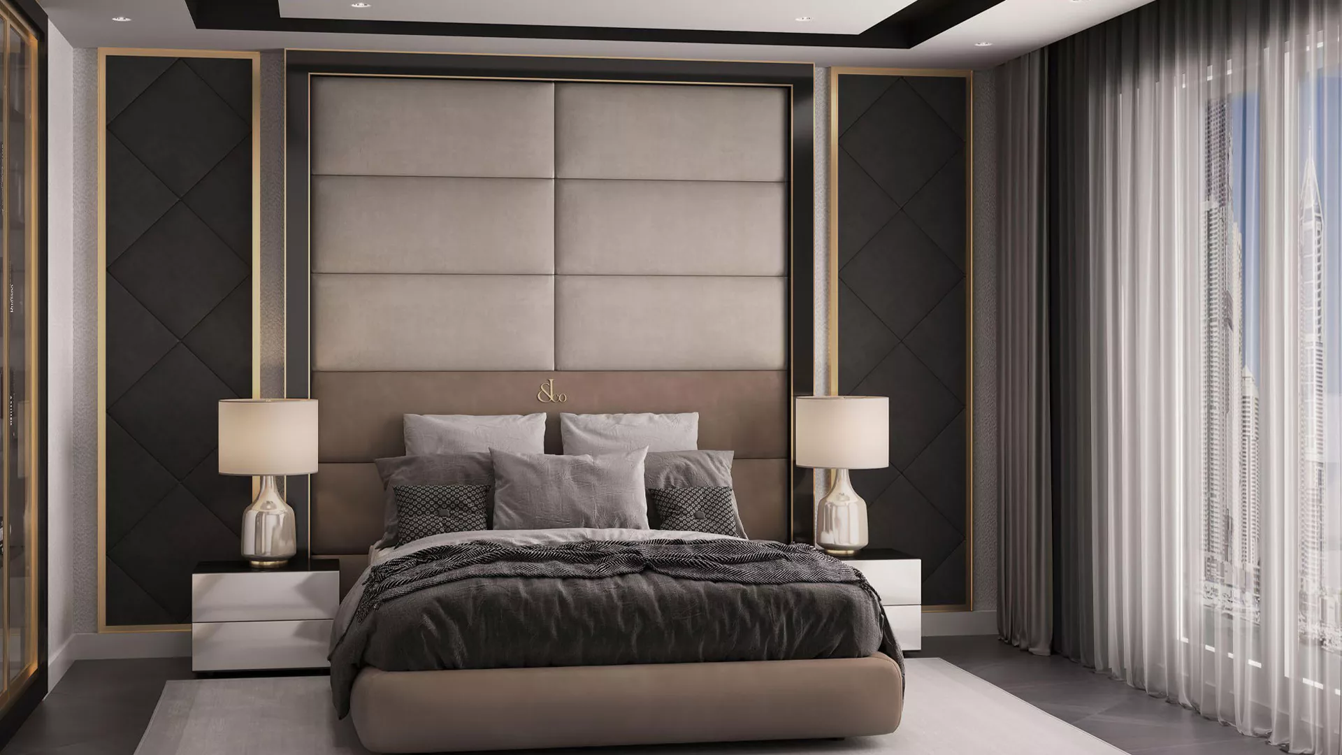 Edge-Realty-Luxury 2 Bedroom Apartment for sale in Burj Binghatti jacob & co