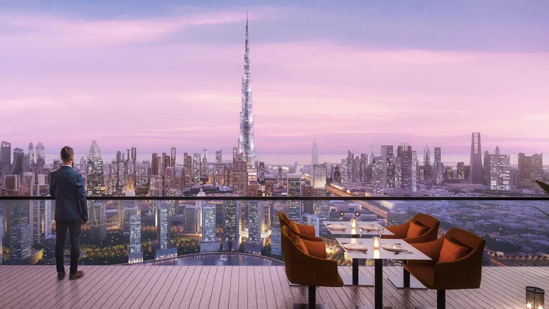 Edge-Realty-5 Bedroom Full Floor for sale in Burj Binghatti jacob & co