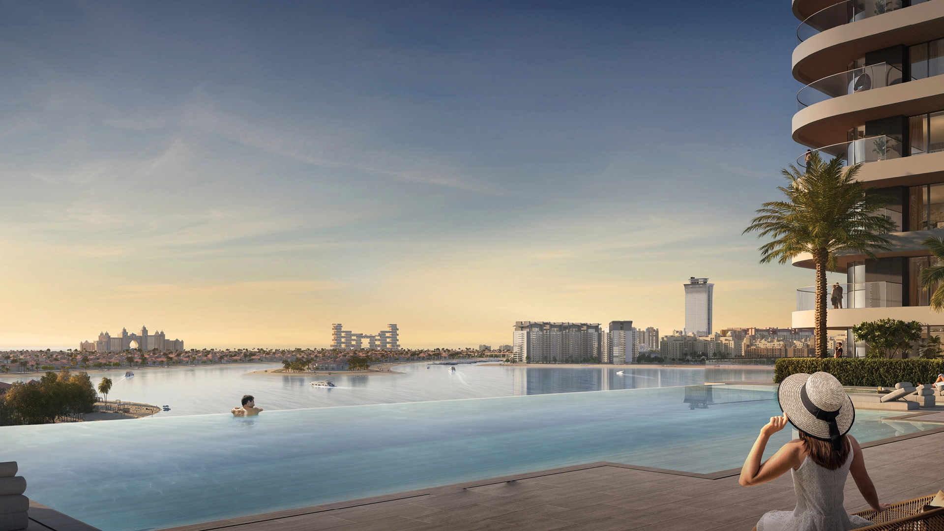 Edge-Realty-Luxury Sea View Apartment In Emaar Beachfront