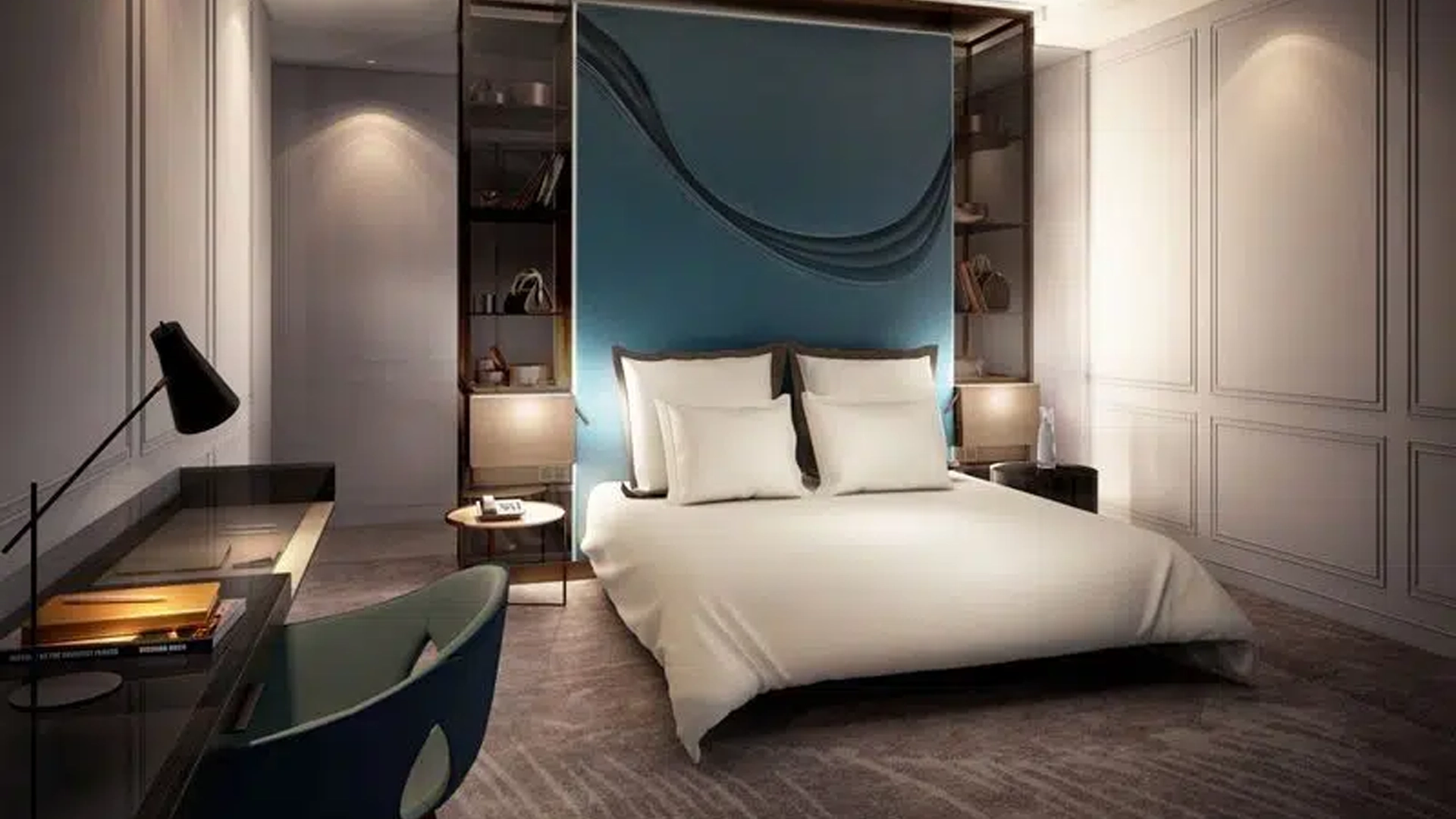 Edge-Realty-شقة 2 غرف للبيع في العنوان رزيدنسز دبي أوبرا