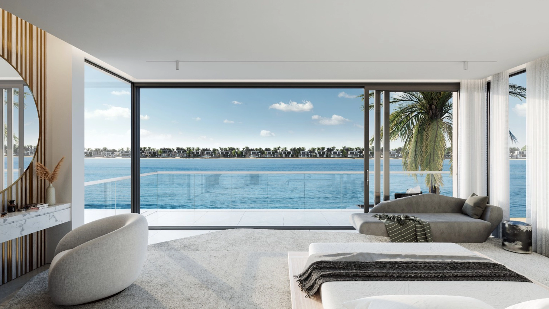Edge-Realty-7 BR Luxury Villa In Palm Jebel Ali For Sale