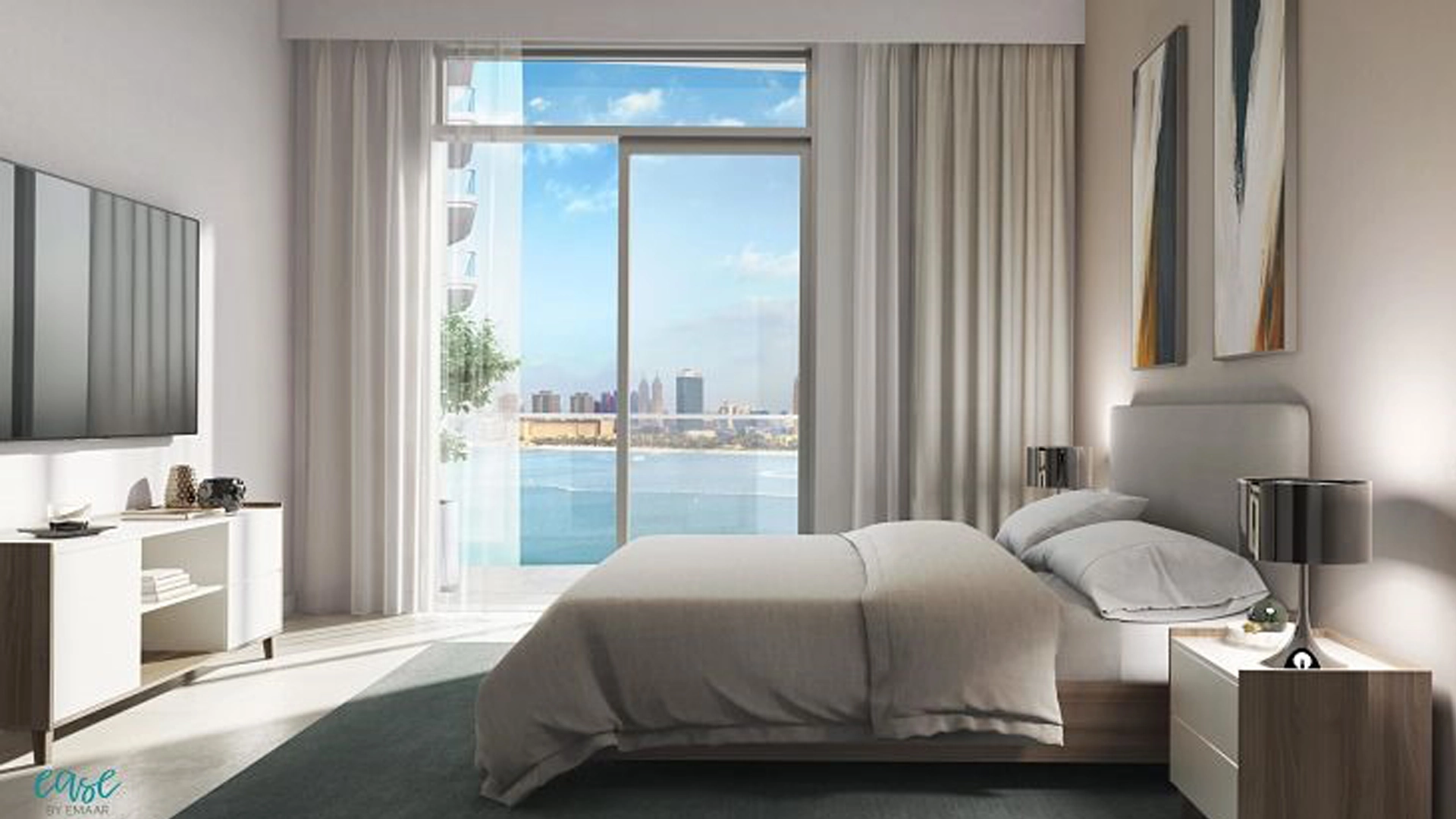 Edge-Realty-Продается 2-комнатная квартира в Palace Beach Residence Dubai Harbour