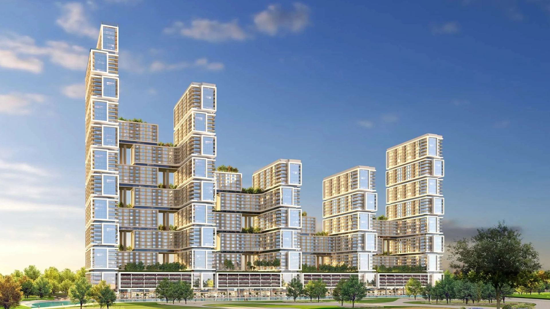Edge-Realty-شقة بغرفة نوم واحدة للبيع في صبحا وان أ